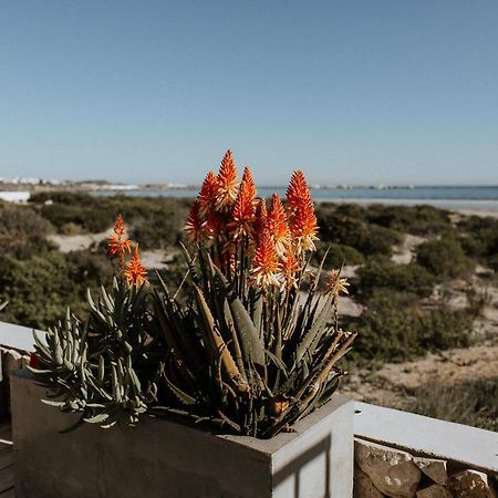 Ferienwohnung Graaitjie Paternoster Exterior foto