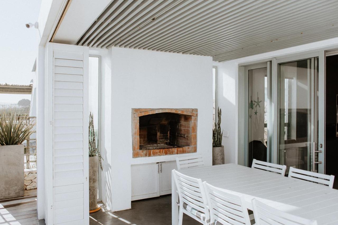 Ferienwohnung Graaitjie Paternoster Exterior foto
