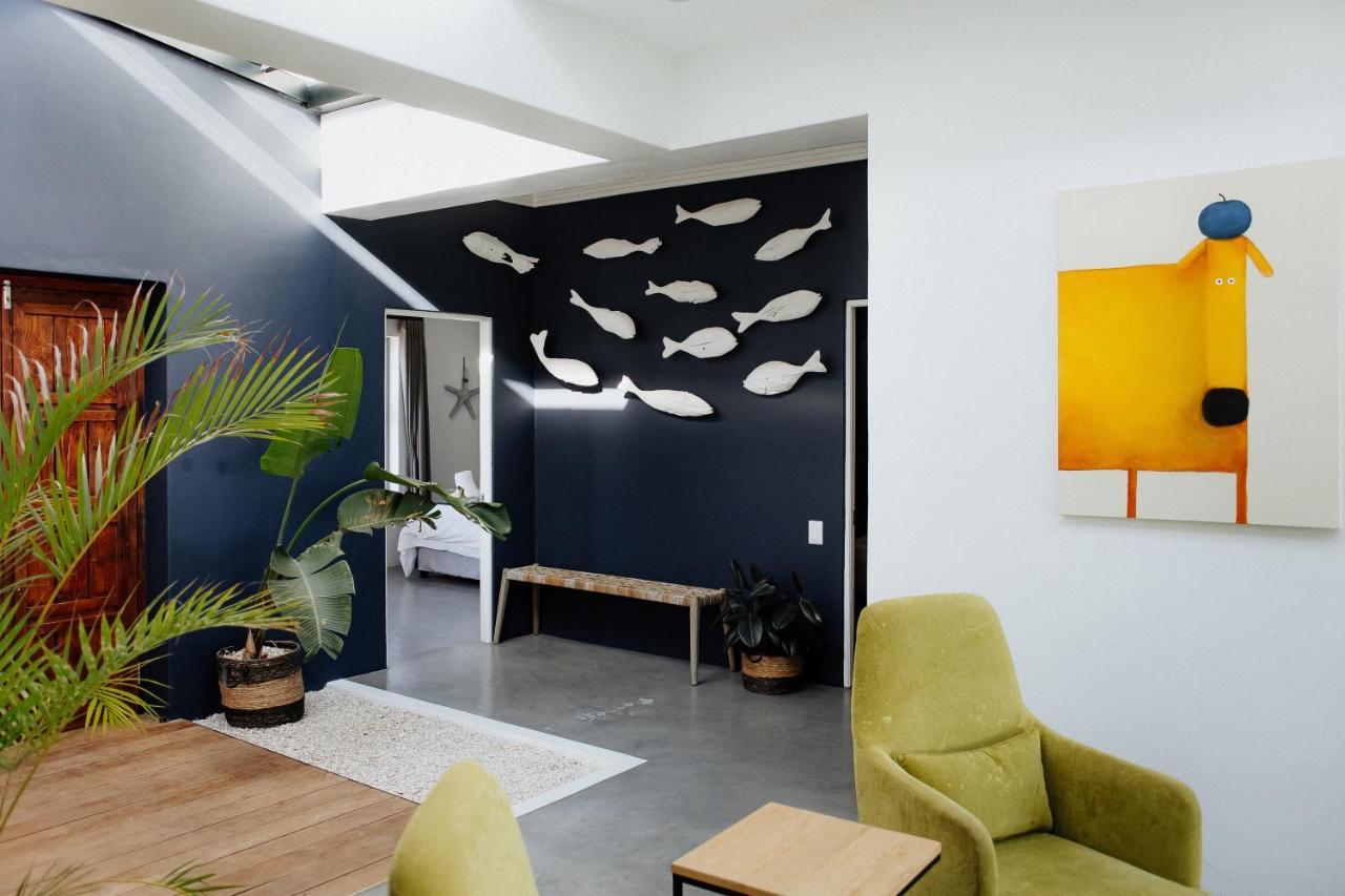 Ferienwohnung Graaitjie Paternoster Exterior foto