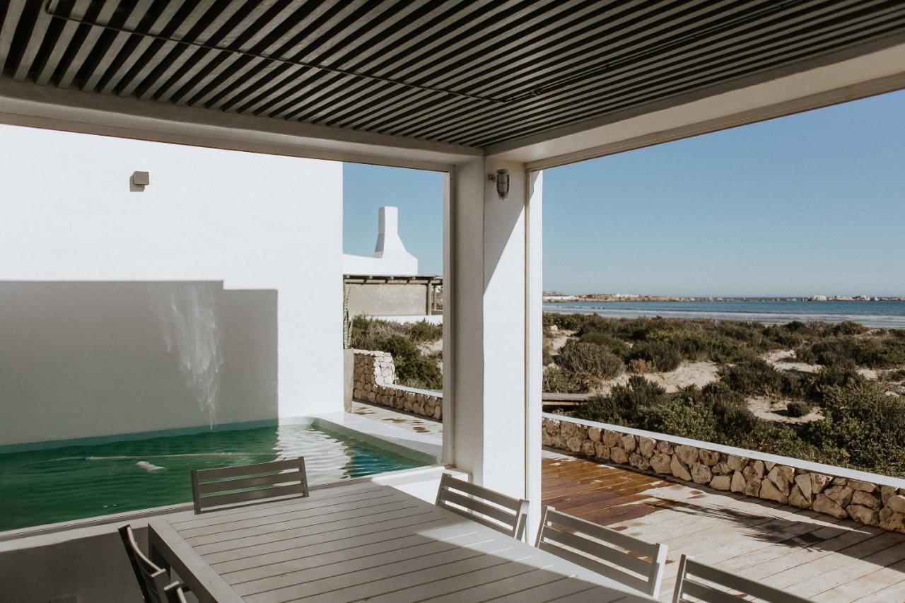 Ferienwohnung Graaitjie Paternoster Exterior foto