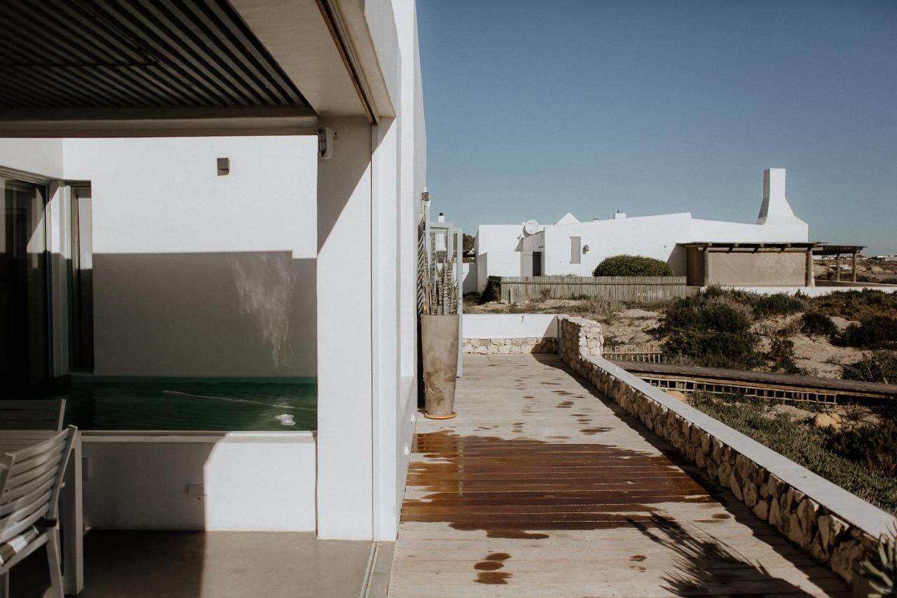 Ferienwohnung Graaitjie Paternoster Exterior foto