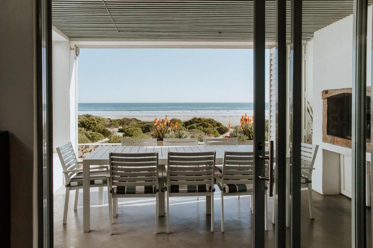 Ferienwohnung Graaitjie Paternoster Exterior foto