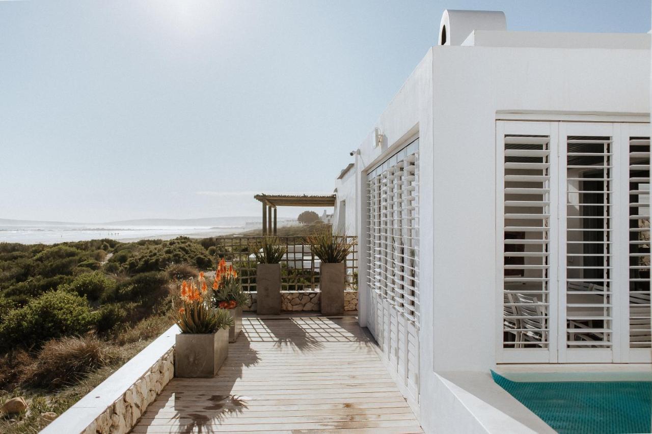 Ferienwohnung Graaitjie Paternoster Exterior foto