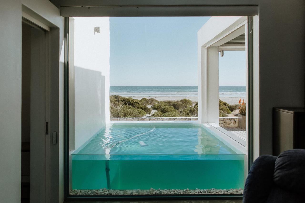 Ferienwohnung Graaitjie Paternoster Exterior foto